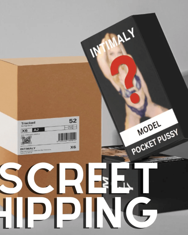 Intimaly Pocket Pussy Feel MaryJade