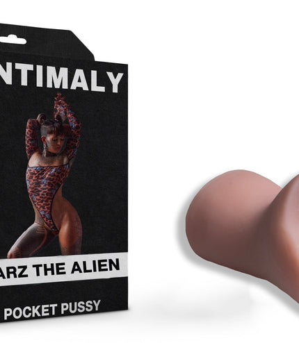 Intimaly Pocket Pussy Feel Marz the alien