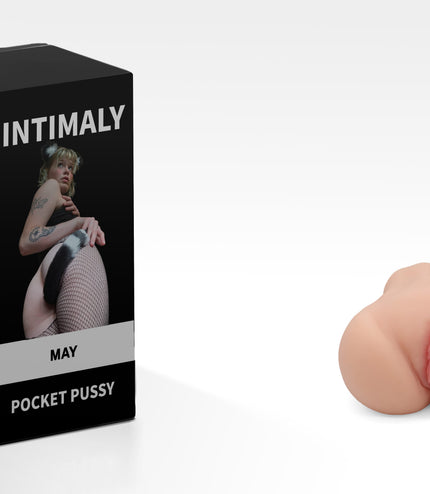 Intimaly Pocket Pussy Feel May