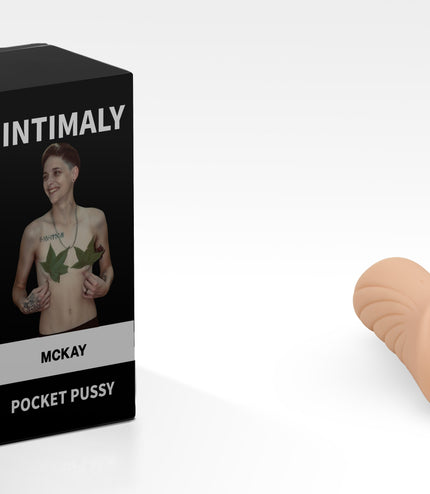 Intimaly Pocket Pussy Feel Mckay