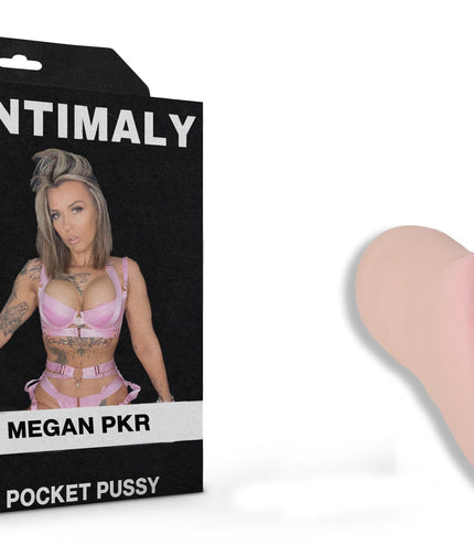 Intimaly Pocket Pussy Feel Megan Pkr