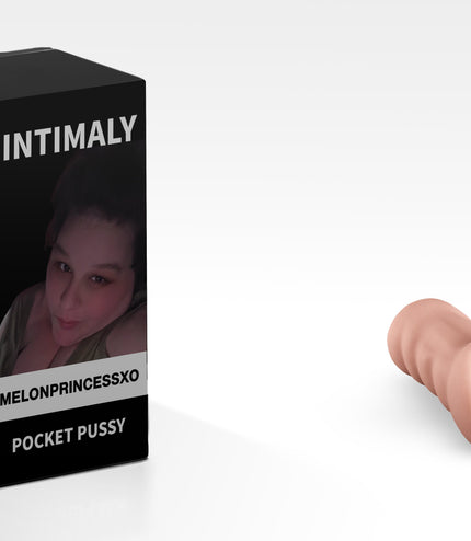 Intimaly Pocket Pussy Feel Melonprincessxo
