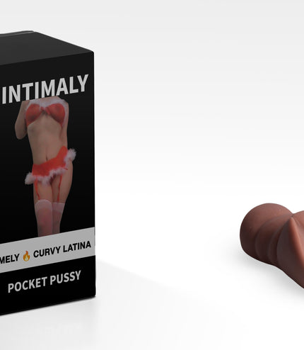 Intimaly Pocket Pussy Feel Mely 🔥 Curvy Latina