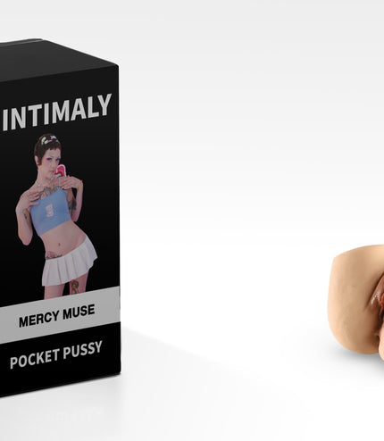 Intimaly Pocket Pussy Feel Mercy Muse