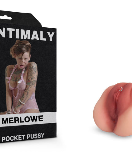 Intimaly Pocket Pussy Feel Merlowe