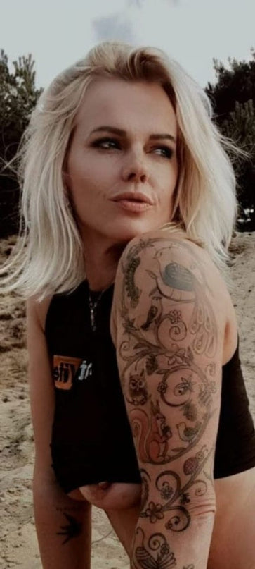 Intimaly Pocket Pussy Feel Messy_mom