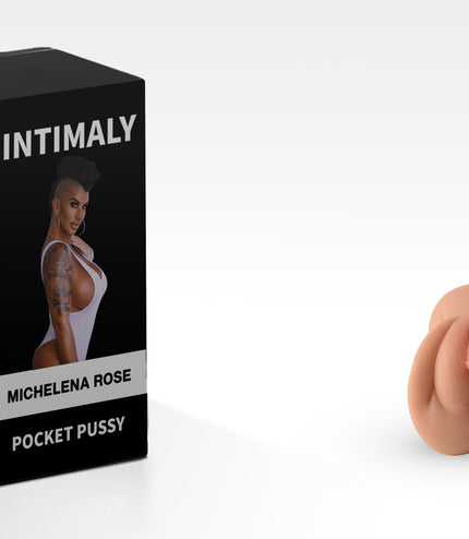 Intimaly Pocket Pussy Feel Michelena Rose