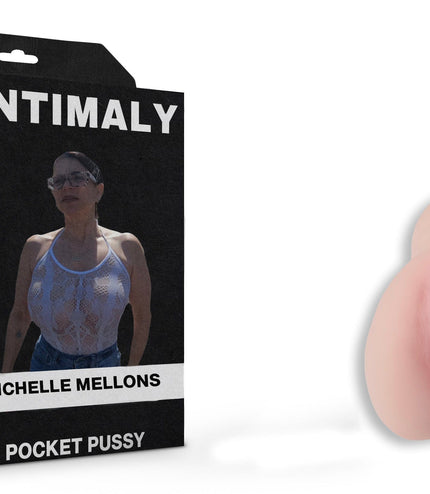 Intimaly Pocket Pussy Feel Michelle Mellons