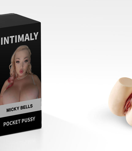 Intimaly Pocket Pussy Feel Micky Bells