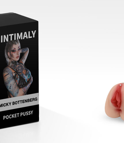 Intimaly Pocket Pussy Feel Micky Bottenberg