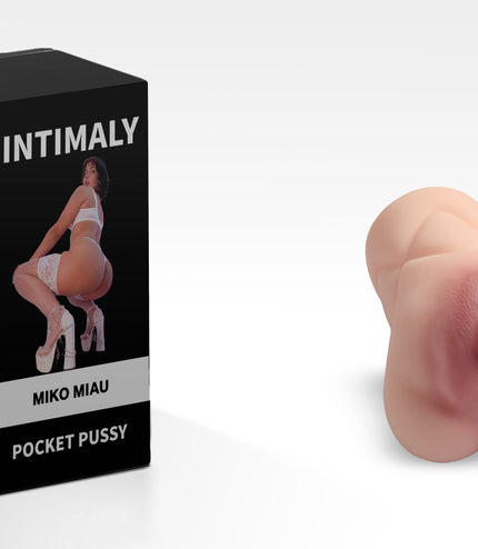 Intimaly Pocket Pussy Feel Miko Miau