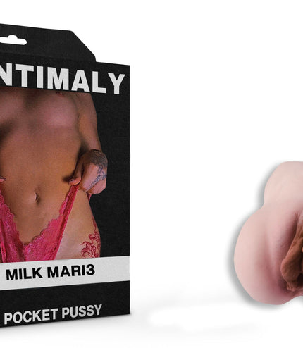 Intimaly Pocket Pussy Feel Milk Mari3