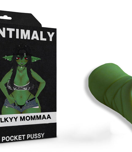 Intimaly Pocket Pussy Feel Milkyy Mommaa