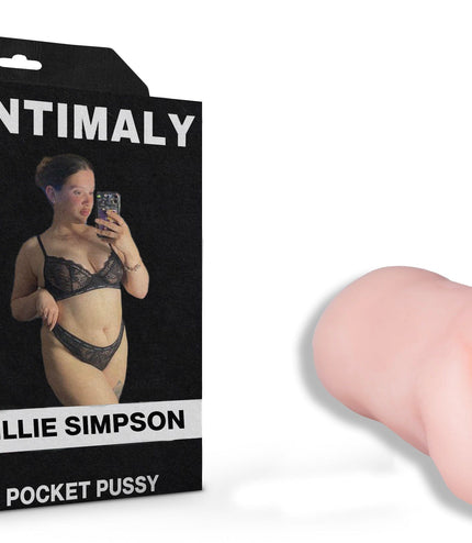 Intimaly Pocket Pussy Feel  Millie Simpson