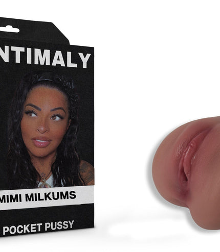 Intimaly Pocket Pussy Feel Mimi milkums