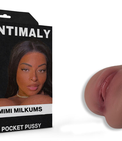 Intimaly Pocket Pussy Feel Mimi milkums