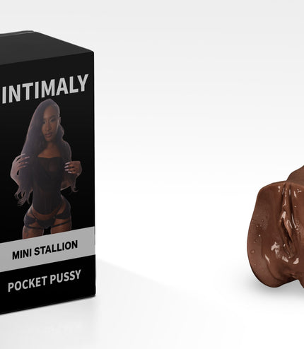 Intimaly Pocket Pussy Feel Mini Stallion