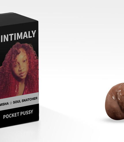 Intimaly Pocket Pussy Feel Misha ☆ soul snatcher