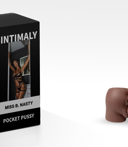Intimaly Pocket Pussy Feel Miss B. Nasty