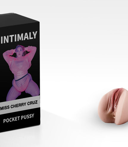 Intimaly Pocket Pussy Feel Miss Cherry Cruz