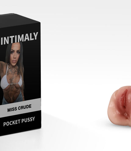 Intimaly Pocket Pussy Feel Miss Crude