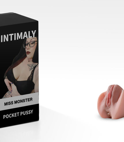 Intimaly Pocket Pussy Feel Miss monster