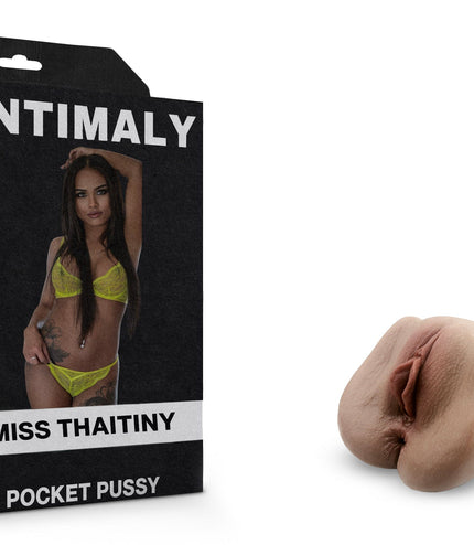 Intimaly Pocket Pussy Feel Miss ThaiTiny