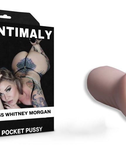 Intimaly Pocket Pussy Feel Miss Whitney Morgan