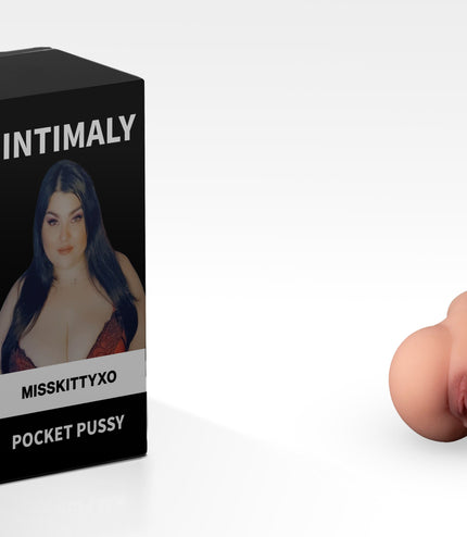 Intimaly Pocket Pussy Feel Misskittyxo