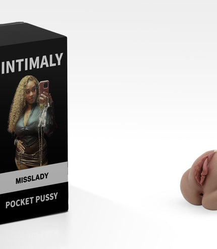 Intimaly Pocket Pussy Feel MissLady