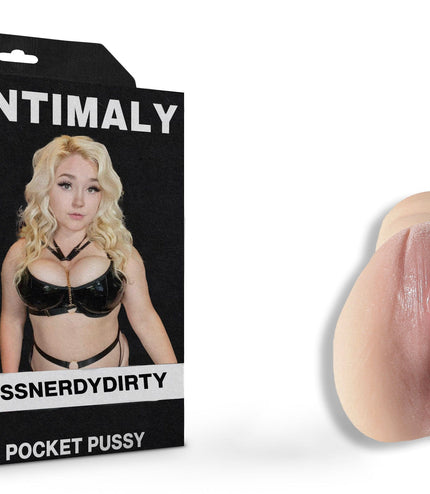 Intimaly Pocket Pussy Feel missnerdydirty