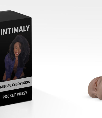 Intimaly Pocket Pussy Feel MissPlayBoyBoss