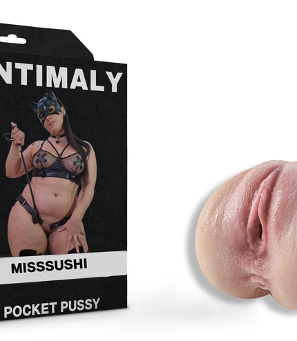 Intimaly Pocket Pussy Feel MissSushi