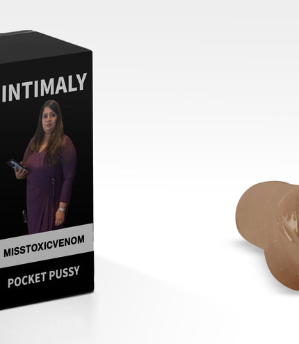 Intimaly Pocket Pussy Feel Misstoxicvenom