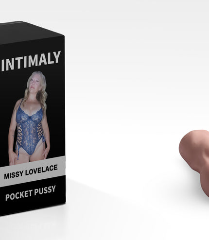 Intimaly Pocket Pussy Feel Missy Lovelace