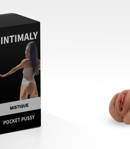 Intimaly Pocket Pussy Feel Mistique