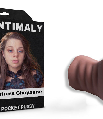 Intimaly Pocket Pussy Feel: Mistress Cheyanne