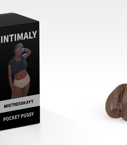 Intimaly Pocket Pussy Feel Mistresskayy