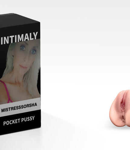 Intimaly Pocket Pussy Feel MistressSorsha