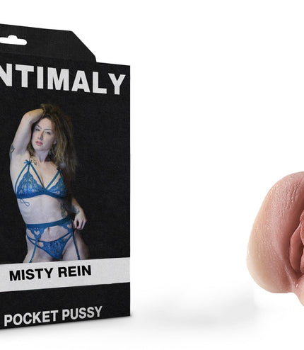 Intimaly Pocket Pussy Feel Misty Rein