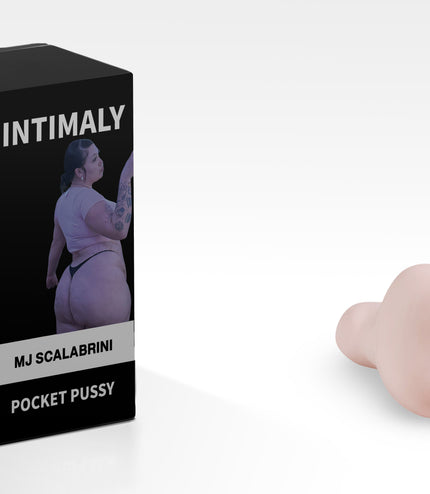 Intimaly Pocket Pussy Feel Mj Scalabrini