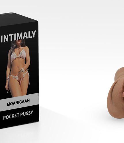 Intimaly Pocket Pussy Feel moanicaah