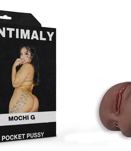 Intimaly Pocket Pussy Feel Mochi G