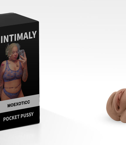Intimaly Pocket Pussy Feel MoExoticc