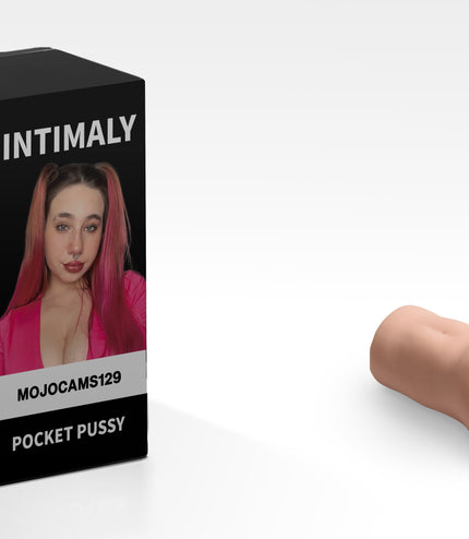 Intimaly Pocket Pussy Feel Mojocams129