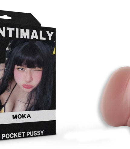 Intimaly Pocket Pussy Feel Moka