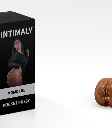 Intimaly Pocket Pussy Feel MoMo Lee