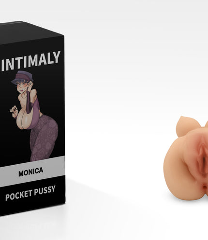 Intimaly Pocket Pussy Feel Monica