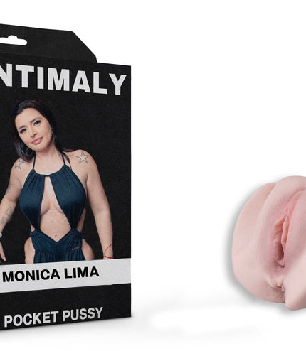 Intimaly Pocket Pussy Feel Monica Lima