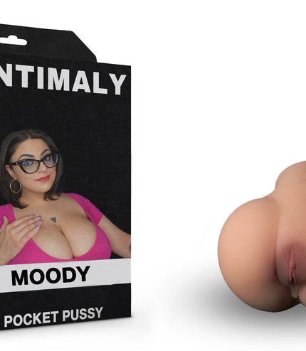 Intimaly Pocket Pussy Torso Feel: Moody